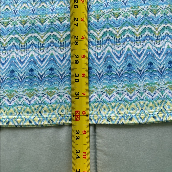 J. Jill Maxi Dress Size Small Petite EUC - Picture 7 of 7